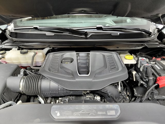2023 Jeep Grand Wagoneer Series II 4x4