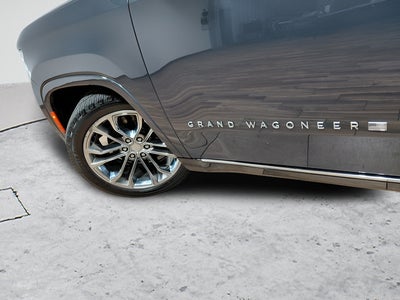 2023 Jeep Grand Wagoneer Series II 4x4
