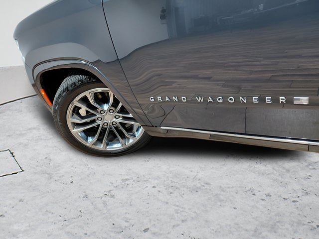 2023 Jeep Grand Wagoneer Series II 4x4