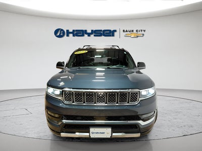2023 Jeep Grand Wagoneer Series II 4x4