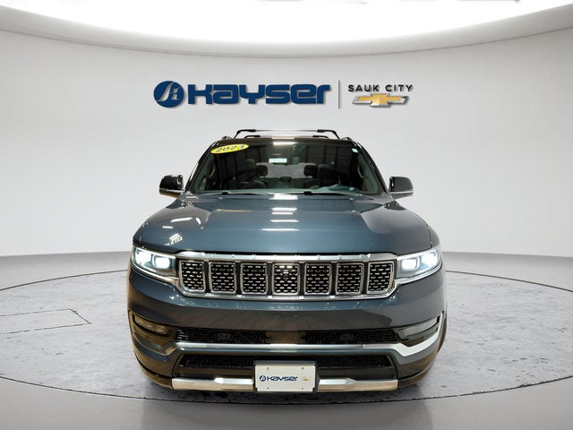 2023 Jeep Grand Wagoneer Series II 4x4