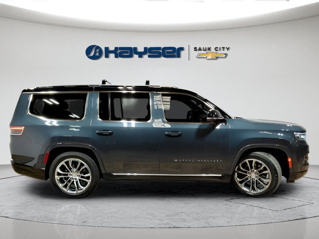 2023 Jeep Grand Wagoneer Series II 4x4