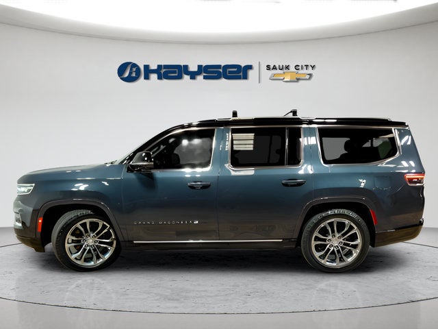 2023 Jeep Grand Wagoneer Series II 4x4