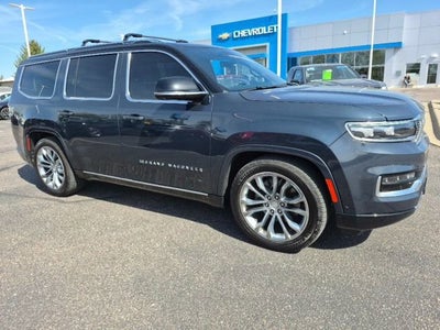 2023 Jeep Grand Wagoneer Series II 4x4
