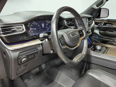 2023 Jeep Grand Wagoneer Series II 4x4