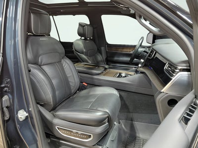 2023 Jeep Grand Wagoneer Series II 4x4