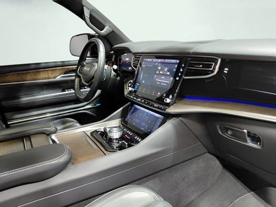 2023 Jeep Grand Wagoneer Series II 4x4