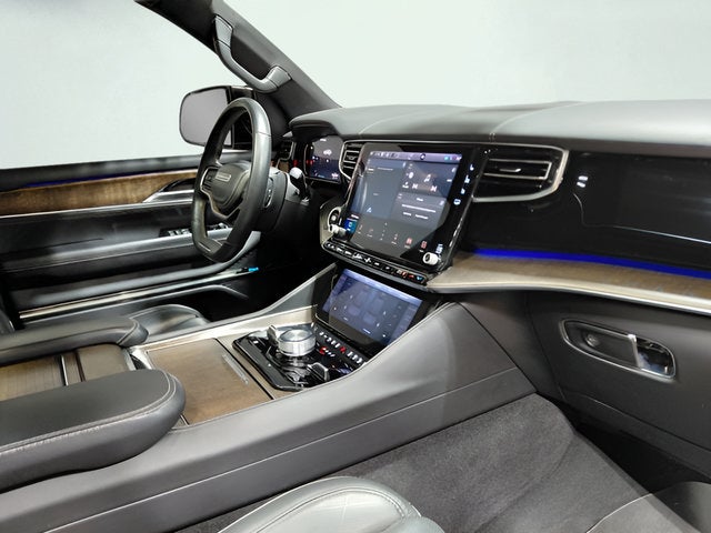 2023 Jeep Grand Wagoneer Series II 4x4