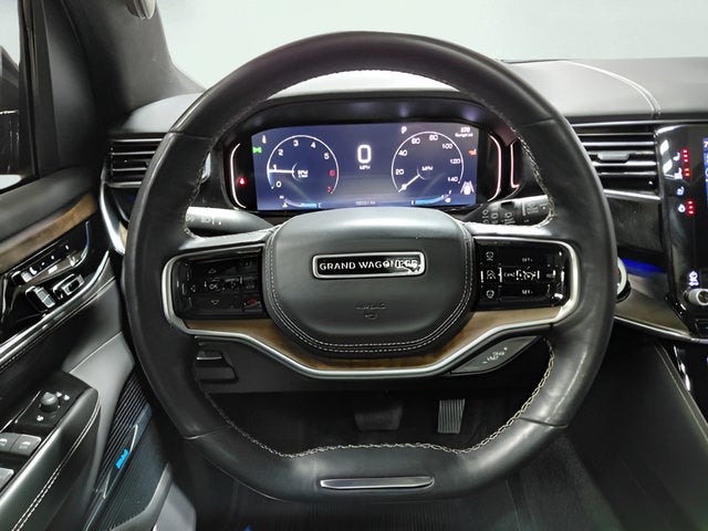 2023 Jeep Grand Wagoneer Series II 4x4