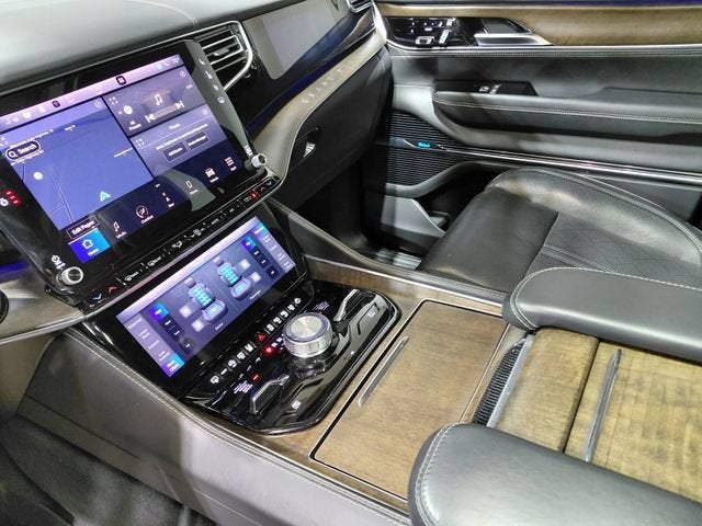 2023 Jeep Grand Wagoneer Series II 4x4