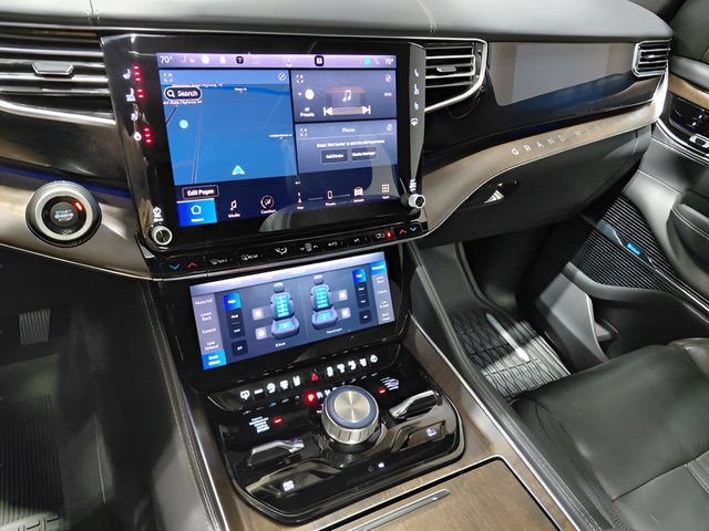 2023 Jeep Grand Wagoneer Series II 4x4