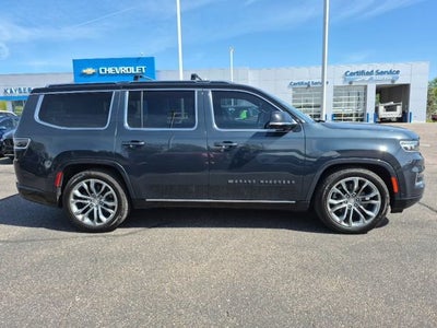 2023 Jeep Grand Wagoneer Series II 4x4