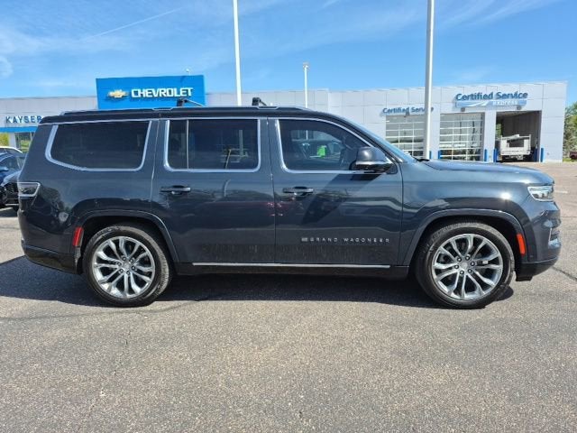 2023 Jeep Grand Wagoneer Series II 4x4