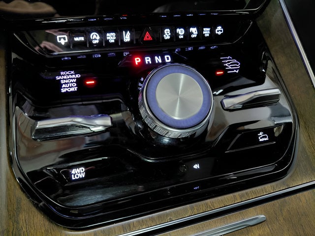 2023 Jeep Grand Wagoneer Series II 4x4