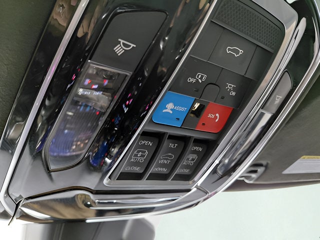 2023 Jeep Grand Wagoneer Series II 4x4
