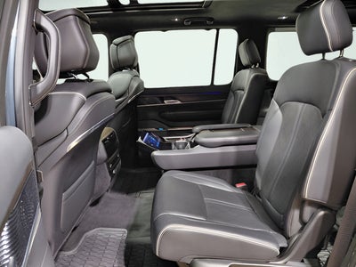 2023 Jeep Grand Wagoneer Series II 4x4