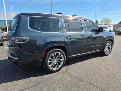 2023 Jeep Grand Wagoneer Series II 4x4