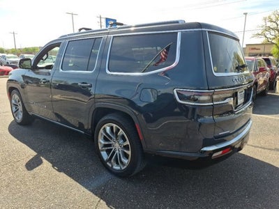 2023 Jeep Grand Wagoneer Series II 4x4
