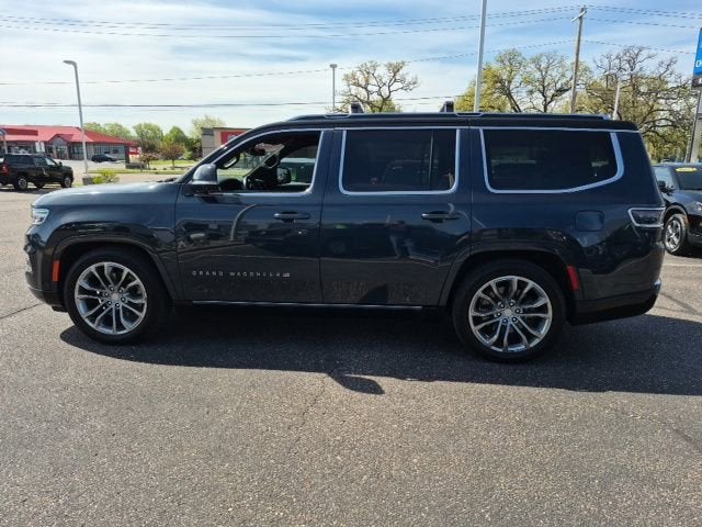 2023 Jeep Grand Wagoneer Series II 4x4