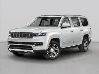 2023 Jeep Grand Wagoneer Series II 4x4