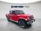 2020 Jeep Gladiator Overland 4x4