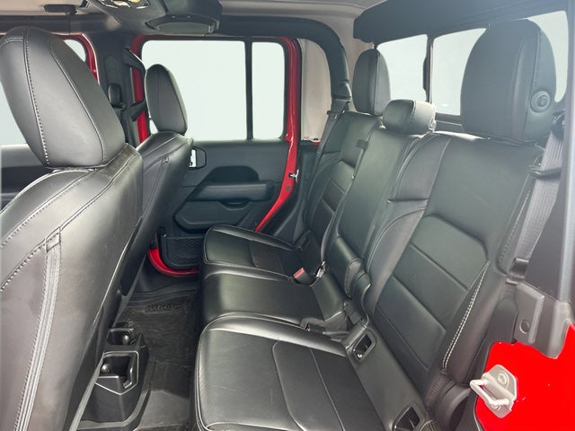2020 Jeep Gladiator Overland 4x4