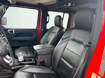 2020 Jeep Gladiator Overland 4x4