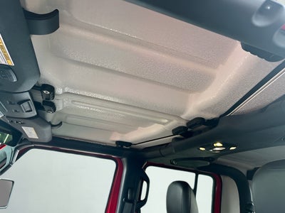 2020 Jeep Gladiator Overland 4x4