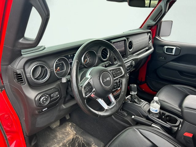 2020 Jeep Gladiator Overland 4x4
