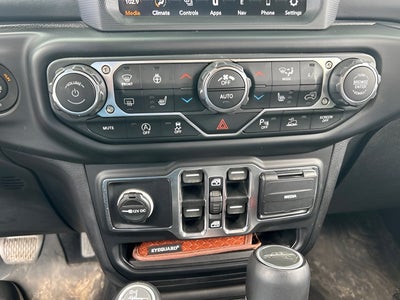 2020 Jeep Gladiator Overland 4x4