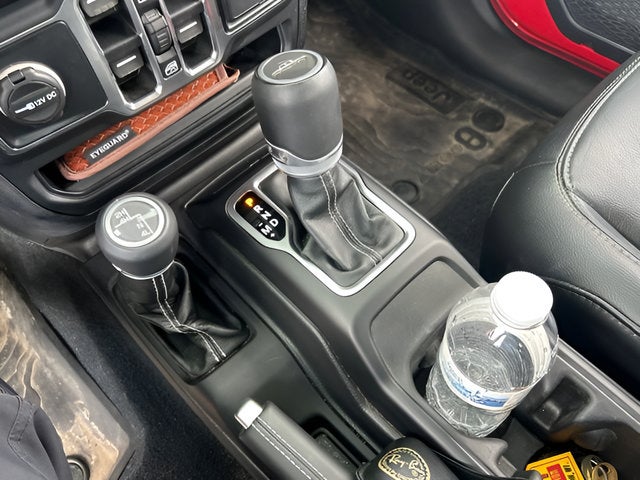 2020 Jeep Gladiator Overland 4x4