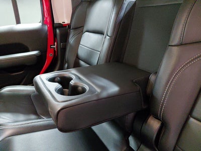 2020 Jeep Gladiator Overland 4x4
