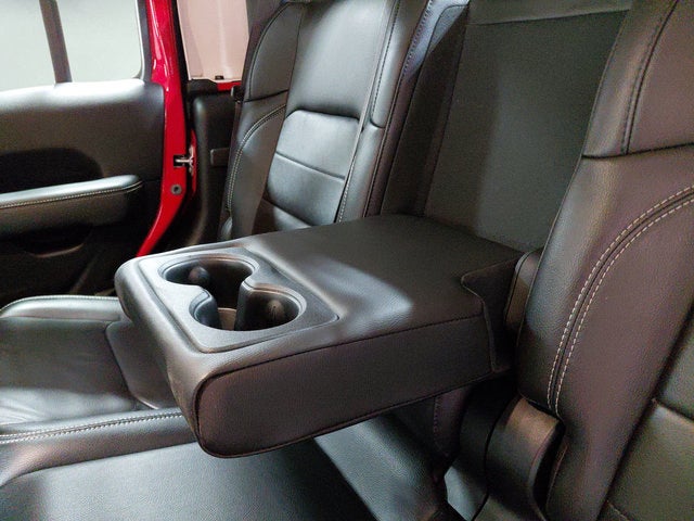 2020 Jeep Gladiator Overland 4x4