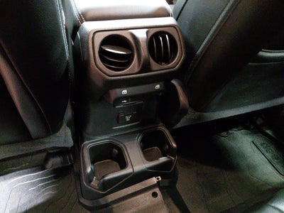 2020 Jeep Gladiator Overland 4x4