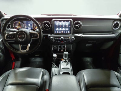 2020 Jeep Gladiator Overland 4x4
