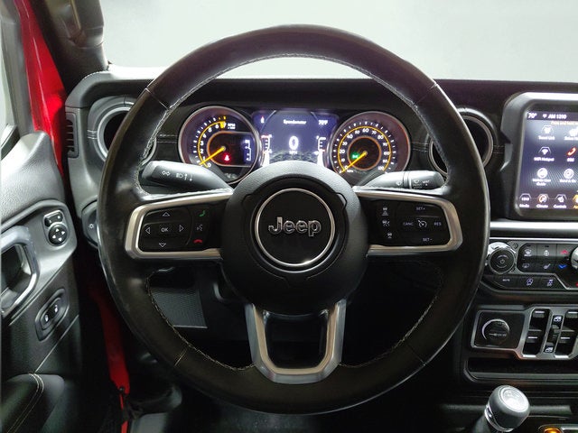 2020 Jeep Gladiator Overland 4x4