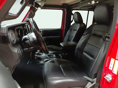 2020 Jeep Gladiator Overland 4x4