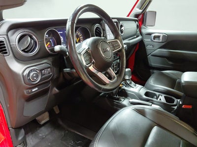 2020 Jeep Gladiator Overland 4x4