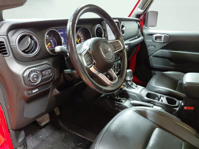 2020 Jeep Gladiator Overland 4x4