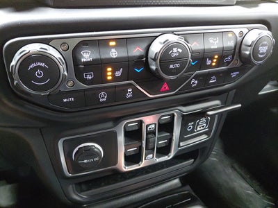 2020 Jeep Gladiator Overland 4x4