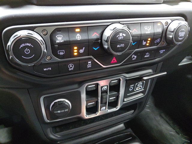 2020 Jeep Gladiator Overland 4x4