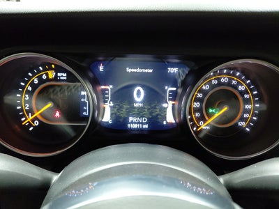 2020 Jeep Gladiator Overland 4x4