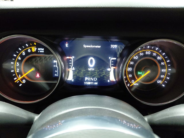 2020 Jeep Gladiator Overland 4x4