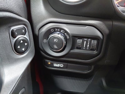 2020 Jeep Gladiator Overland 4x4