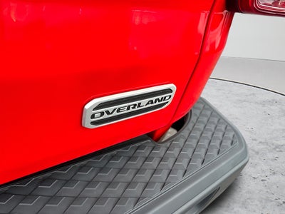 2020 Jeep Gladiator Overland 4x4
