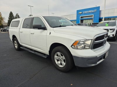 2019 RAM 1500 Classic SLT
