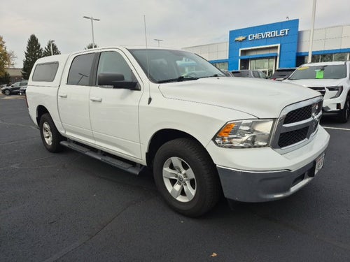 2019 RAM 1500 Classic SLT