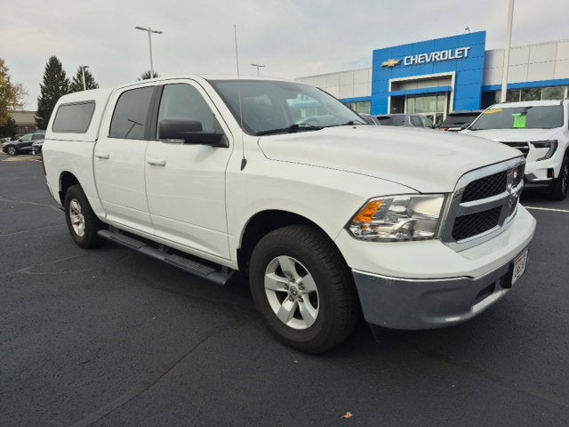 2019 RAM 1500 Classic SLT