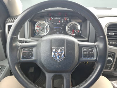 2019 RAM 1500 Classic SLT
