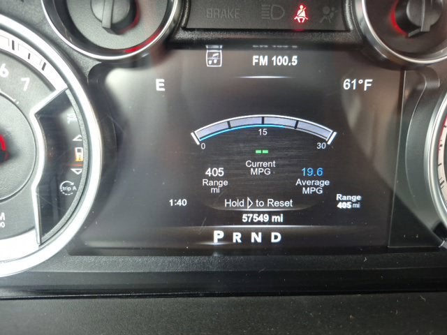 2019 RAM 1500 Classic SLT